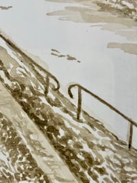 Image 3 of Nuages au dessus de la dune