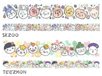 Image 3 of SKZOO + TEEZMON Lanyards