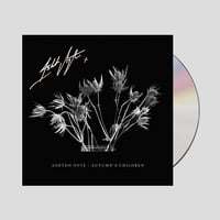 Autumn's Children (CD) - Limited Signed Edition
