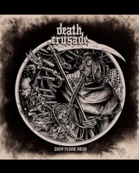 Image 1 of Death Crusade - Znow Plonie Niebo LP