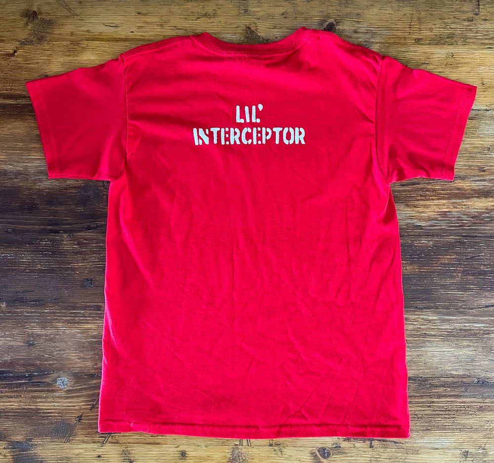 1965 PTSD Awareness "Lil Interceptor" Kids T-shirt ON SALE TO CLEAR!