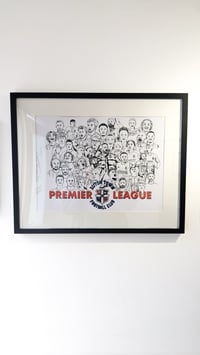 LTFC Premier League print