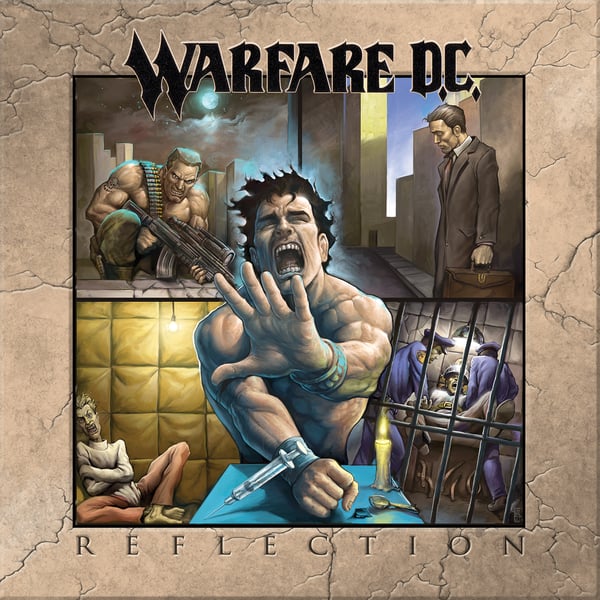 Image of WARFARE D.C. - Reflection [Bootcamp Series #49]