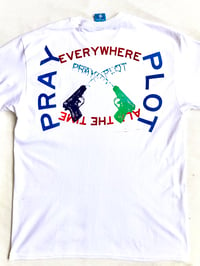 Image of get it wet everywhere tee in white 