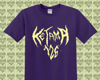 KETAMA 126 PURPLE Tshirt