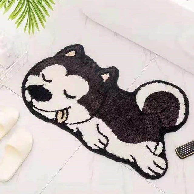 Cute Animal Bath Rug 40x60 CM