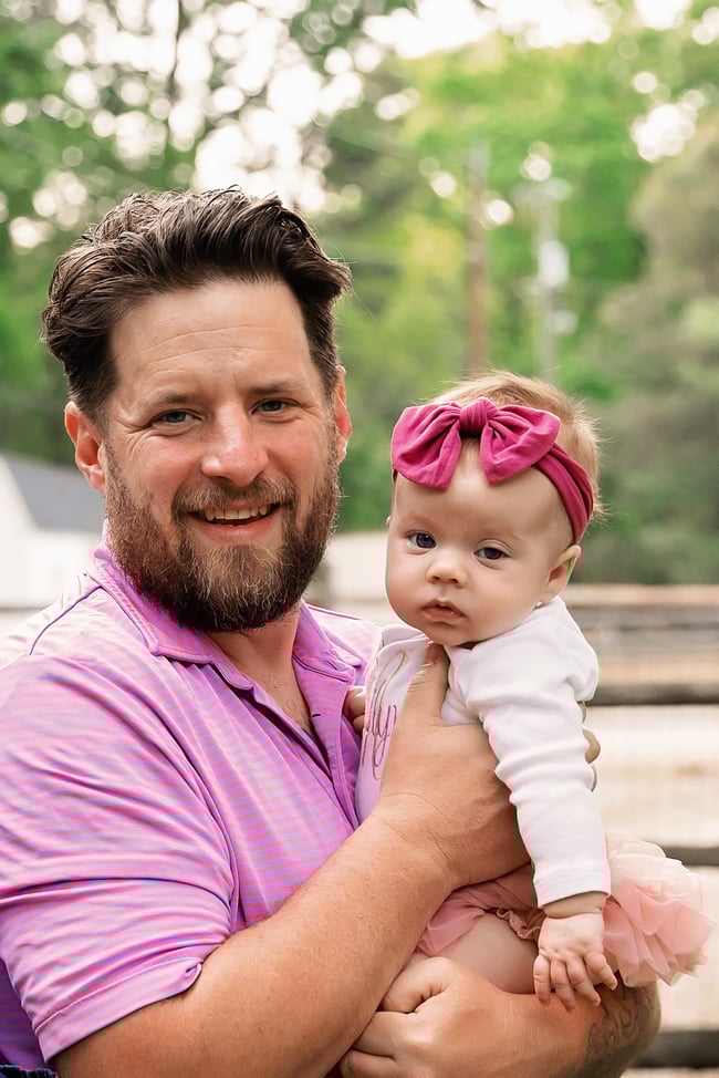 Fathers Day Mini Sessions