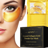 Eye Pads with 24k Gold - 25 pair pads