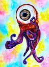 Octopus Eyeball