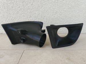 Image of Fog Light Duct Brake Intake Lexus IS300  IS200 Toyota Altezza