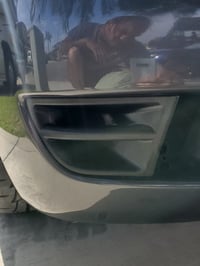 Image 4 of Fog Light Duct Brake Intake Lexus IS300  IS200 Toyota Altezza