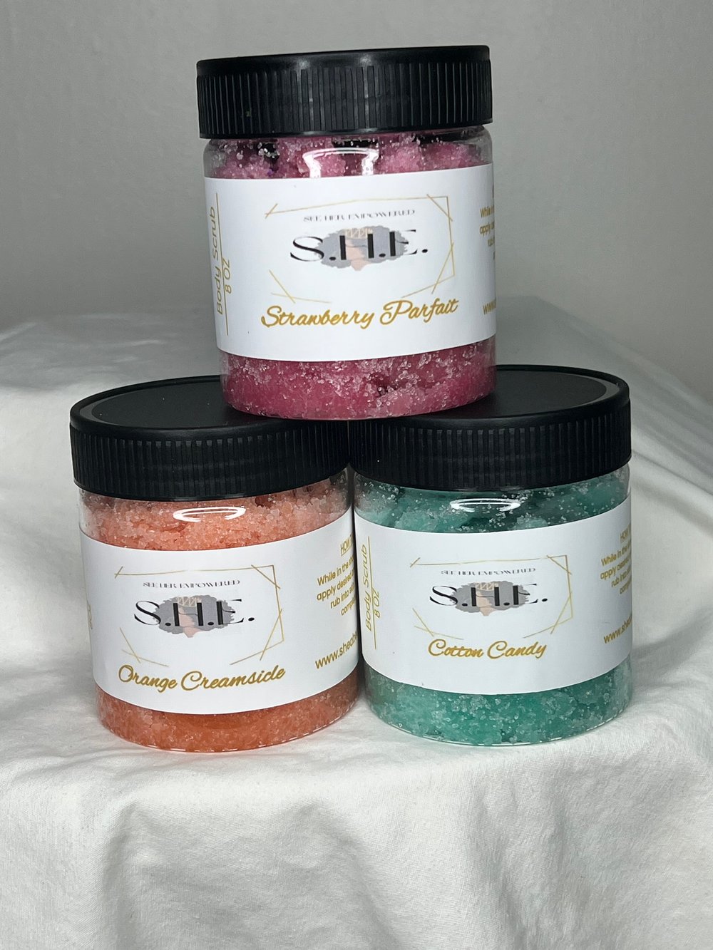 Image of S.H.E. Body Scrub