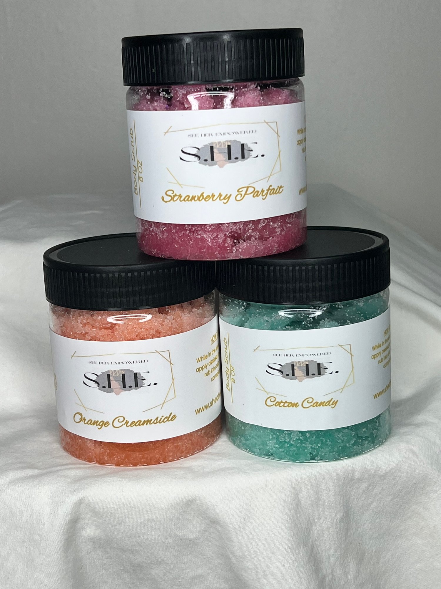 Image of S.H.E. Body Scrub