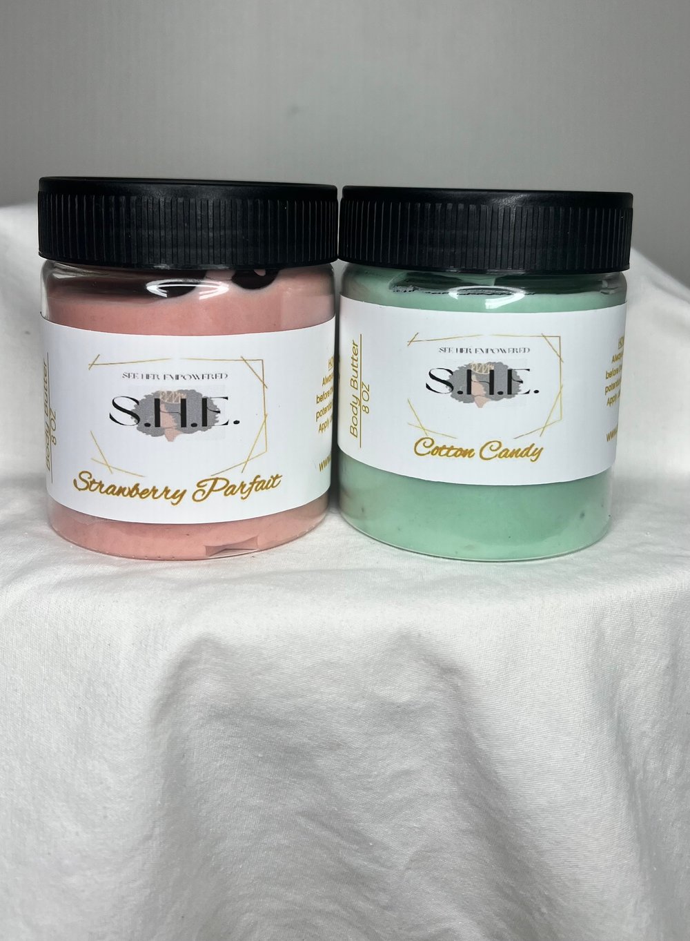 Image of S.H.E. Body butter 