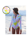 Marshmallow short wetsuit