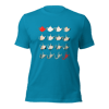 Zopp s/t blue unisex t-shirt