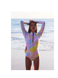 Image 4 of Marshmallow short wetsuit