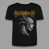 T-shirt 'Prey' front & back print