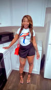 Wrapped me whole SKORT