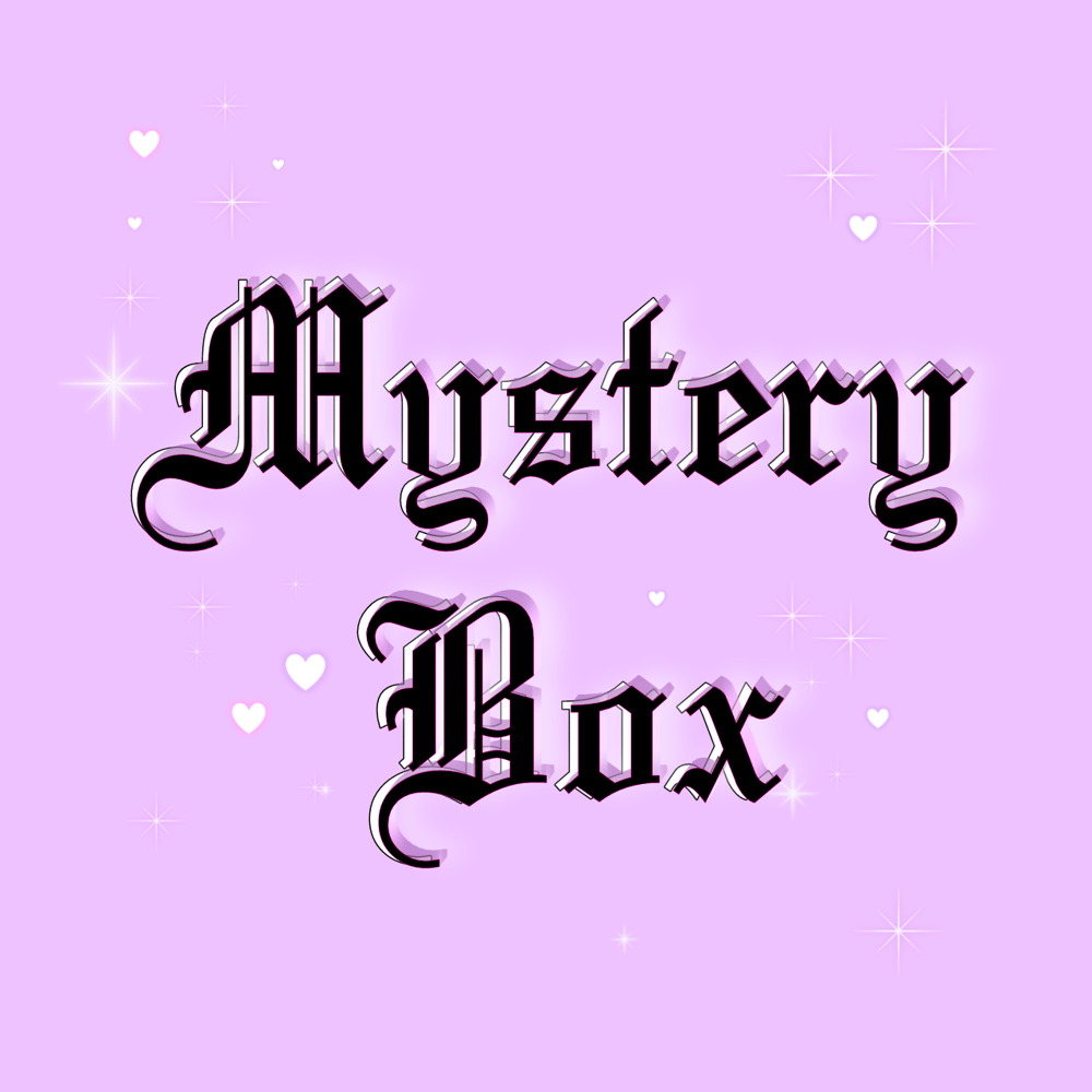 Image of Mystery Box 