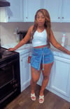 Denim Lovers Skort 