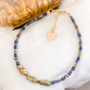 Image of BRACELET "petits poissons" - Série limitée