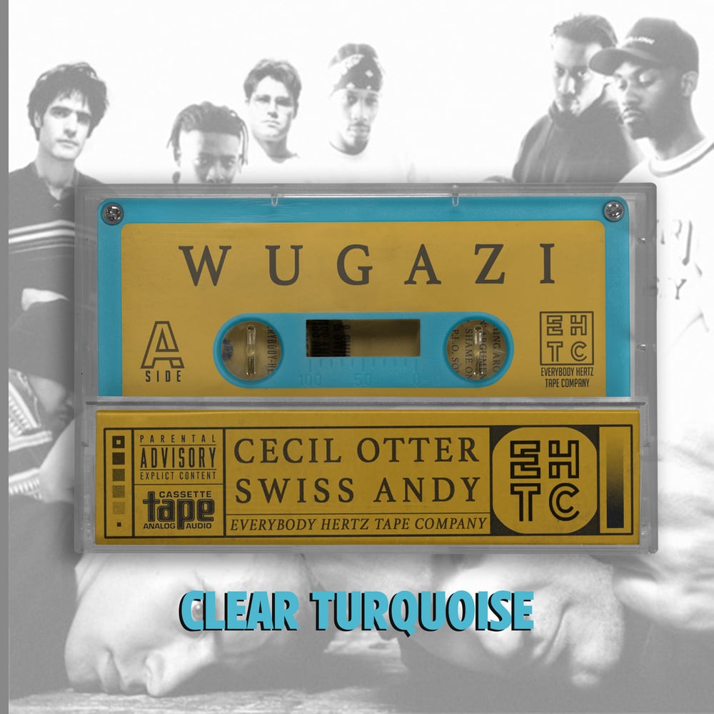 WUGAZI - 13 CHAMBERS
