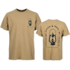 Lantern Tee - Wheat