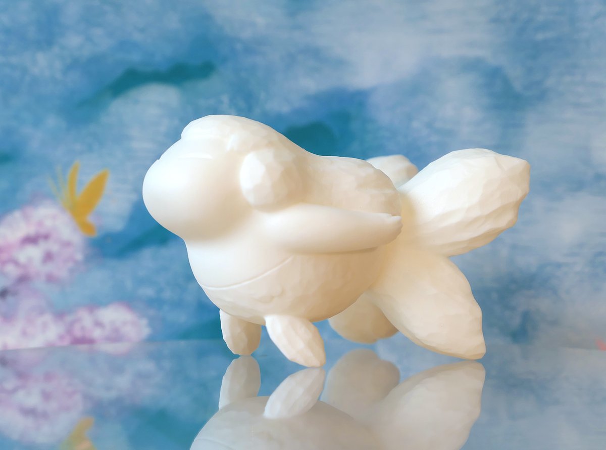 Goldfish Mermaid LTD Figure | SDCC 2023