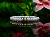 Image 5 of Blue Opal Pride Bracelet