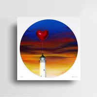 Image 1 of “Lighthearted” Limited Edition Print