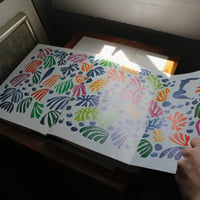 Image 1 of Coffee Table Book - The World Of Matisse 1869-1954