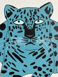 Image 2 of Amur Leopard Print