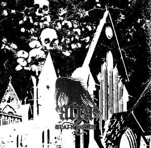 Image of Atra – Death Coven 12" LP 