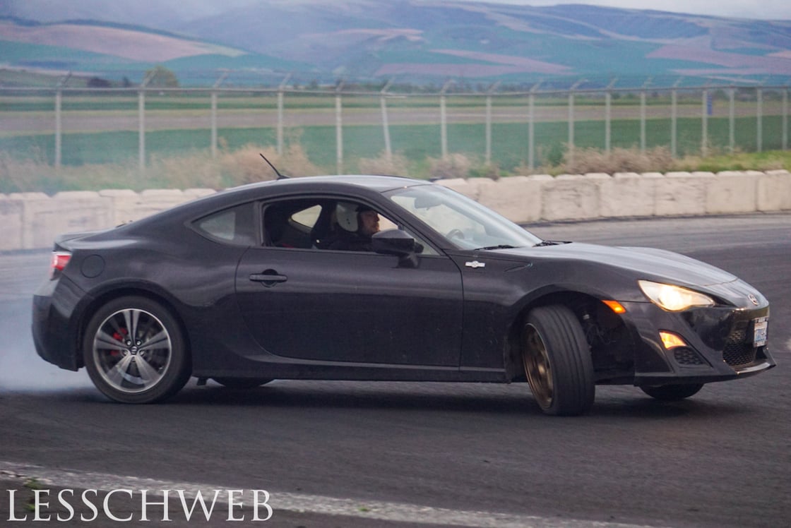Image of PROTOTYPE FRS/BRZ knuckles 