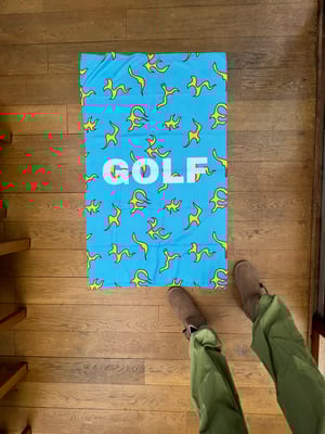 Image of GOLF TOWEL