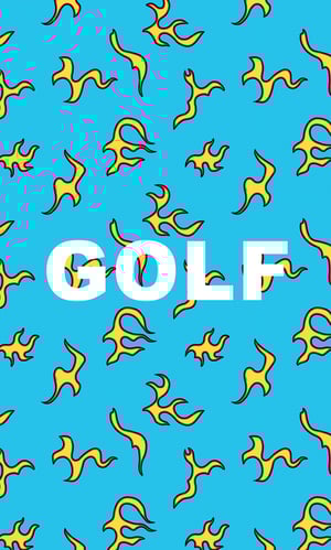 Image of GOLF TOWEL