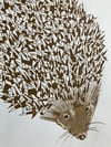 Hedgehog Print 
