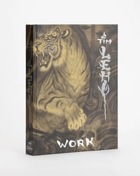 Image 1 of Tim Lehi "Work" Book