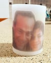 Custom candles