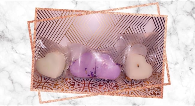 Candles & candle wax 