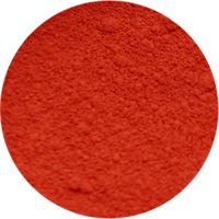 Image 1 of High Orange Powder Pigment 