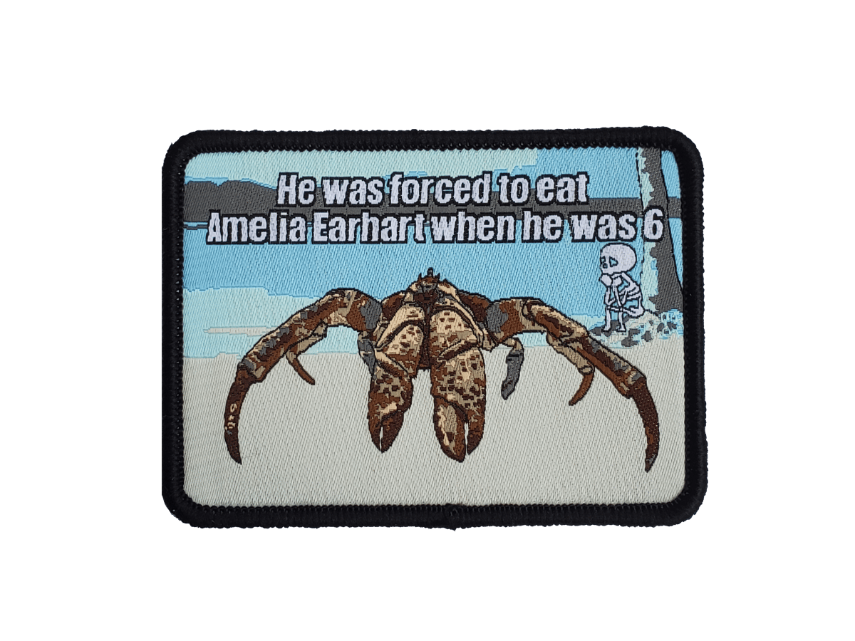 Crab | PK Patchworks