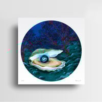 Image 1 of “Pearlescent Galaxy” Limited Edition Print