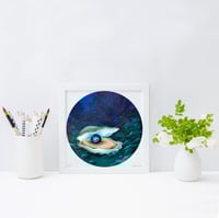 Image 2 of “Pearlescent Galaxy” Limited Edition Print