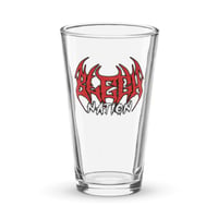 Image 4 of BLEGH NATION PINT GLASS