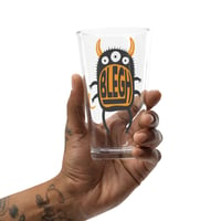 Image 1 of MONSTER DOODLE PINT GLASS