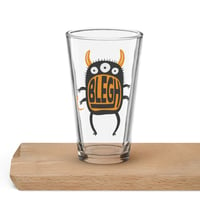 Image 4 of MONSTER DOODLE PINT GLASS