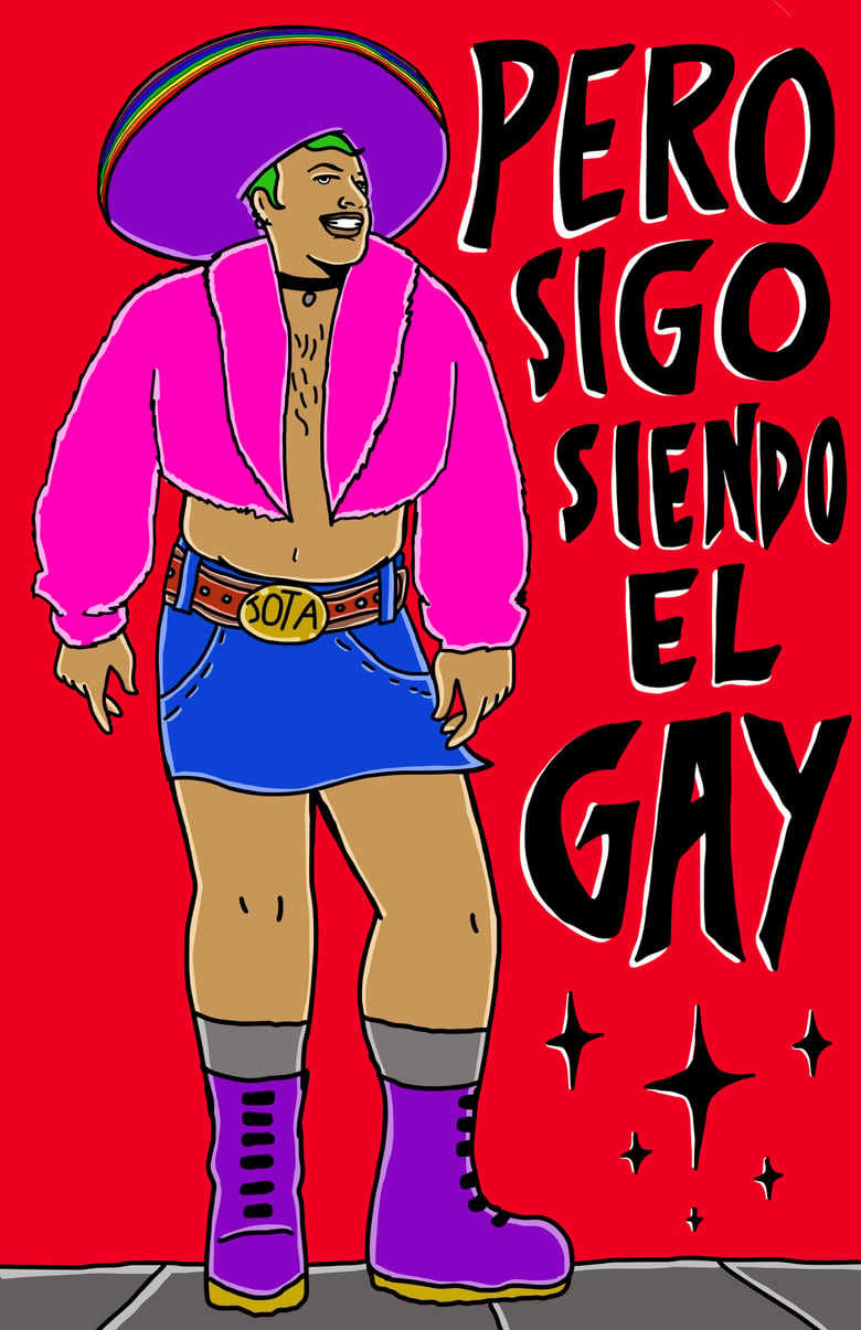 Image of Sigo Siendo El Gay