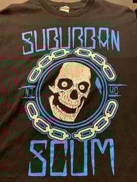 Image 1 of Suburban Scum Shirt XL